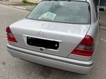 Mercedes C 180-2
