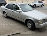 Mercedes C 180-4