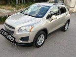 Chevrolet Trax-1
