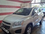 Chevrolet Trax-5