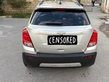Chevrolet Trax-4