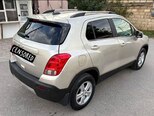 Chevrolet Trax-3