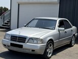 Mercedes C 200-3