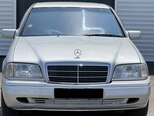 Mercedes C 200-1