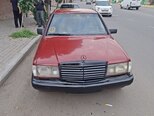 Mercedes 190-1