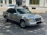Mercedes C 180-1