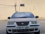 Iran Khodro Samand-1
