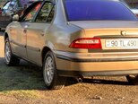 Iran Khodro Samand-19