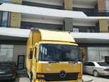 Mercedes Atego 815-1