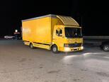 Mercedes Atego 815-4