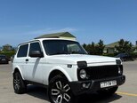 LADA (VAZ) Niva-8