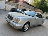 Mercedes E 230-3