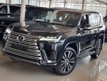 Lexus LX 600-9