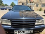 Mercedes C 220-1
