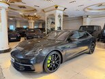 Porsche Panamera 4 E-Hybrid-4