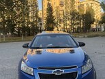 Chevrolet Cruze-1