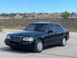 Mercedes C 200-1