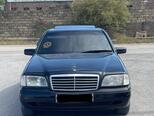 Mercedes C 200-2
