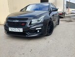 Chevrolet Cruze-1