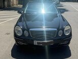 Mercedes E 280-1