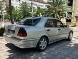 Mercedes C 200-8