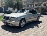 Mercedes C 200-3