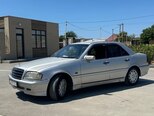 Mercedes C 240-4