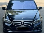 Mercedes E 200-1