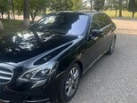 Mercedes E 200-4
