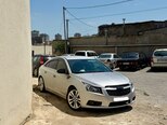 Chevrolet Cruze-1