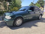 Mercedes C 200-3