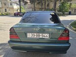 Mercedes C 200-4