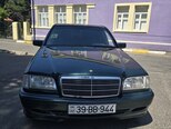 Mercedes C 200-1