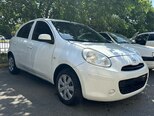 Nissan Micra-2