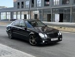 Mercedes E 240-7