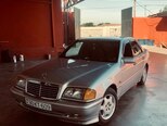 Mercedes C 220-1