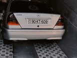 Mercedes C 220-7