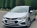 Chevrolet Cruze-1