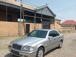 Mercedes C 180-2