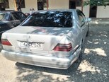 Mercedes S 350-5