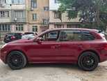 Porsche Cayenne Turbo S-4