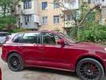 Porsche Cayenne Turbo S-5