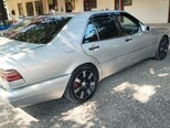 Mercedes S 350-8