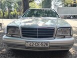 Mercedes S 350-1