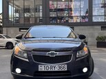 Chevrolet Cruze-1