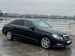 Mercedes E 220-3
