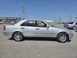 Mercedes C 180-4