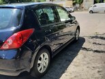 Nissan Tiida-5