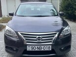 Nissan Sentra-1
