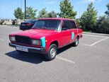 LADA (VAZ) 2107-8